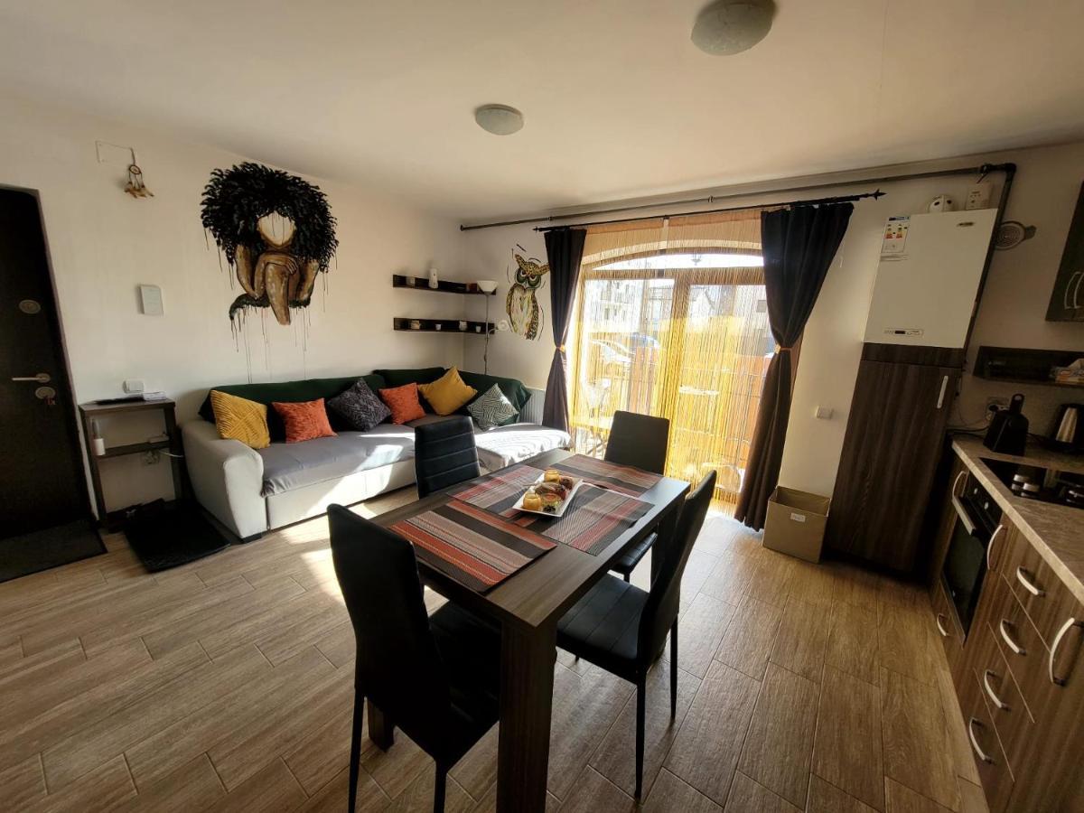 Dds Apartment Brasov Exterior photo