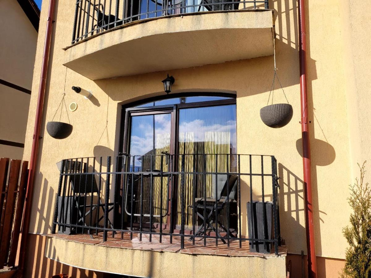 Dds Apartment Brasov Exterior photo