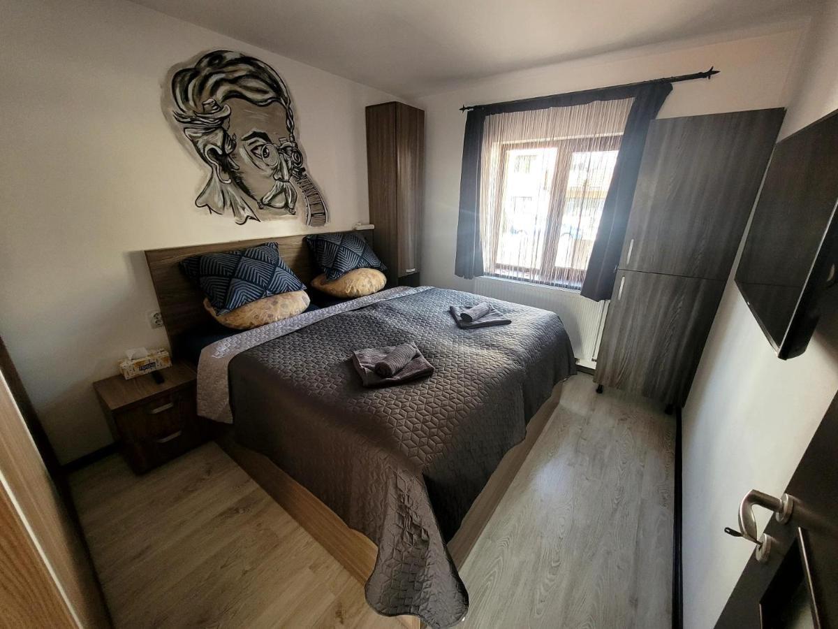 Dds Apartment Brasov Exterior photo